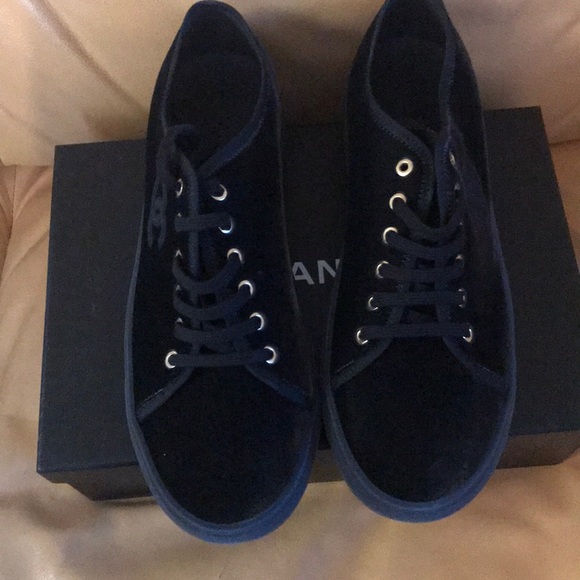 Chanel sneakers bloomingdale's Clearance